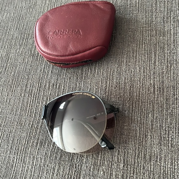 VINTAGE PORSCHE CARRERA folding sunglasses 5628 90 - Picture 6 of 7